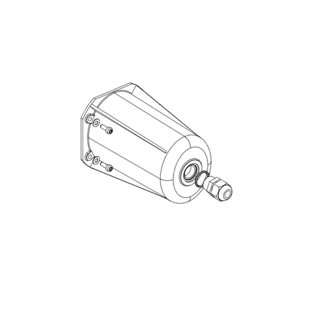 Faac - cache moteur electrique s800h