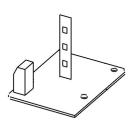 Faac - carte electronique pour clignotant xled 24v. piece detachee.