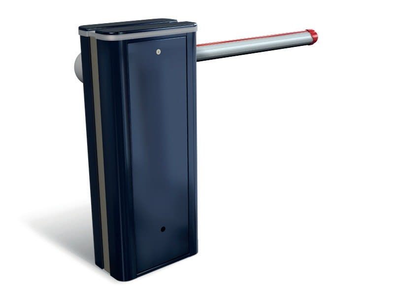 Faac - b680h - coffre bleu ral 5011