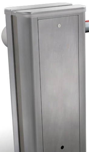 Faac - b680h - coffre inox