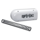 Faac - b680h - flasque de fixation et ressort d'equilibrage s pour barriere b680h