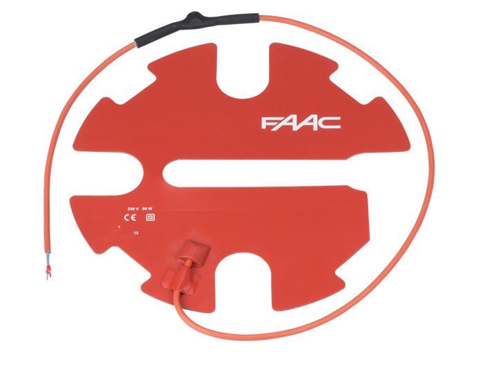 Faac - rechauffeur pulsard j355