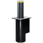 Faac - j200 ha h600mm acier peint ral7021 avec cylindre et verrouillage hydraulique.