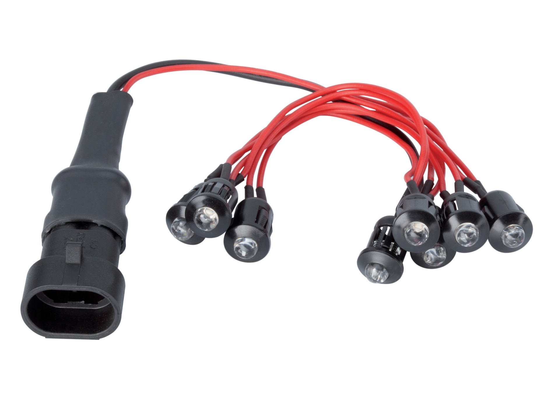 Faac - j200ha - kit voyants a led à mettre sur la tête de borne