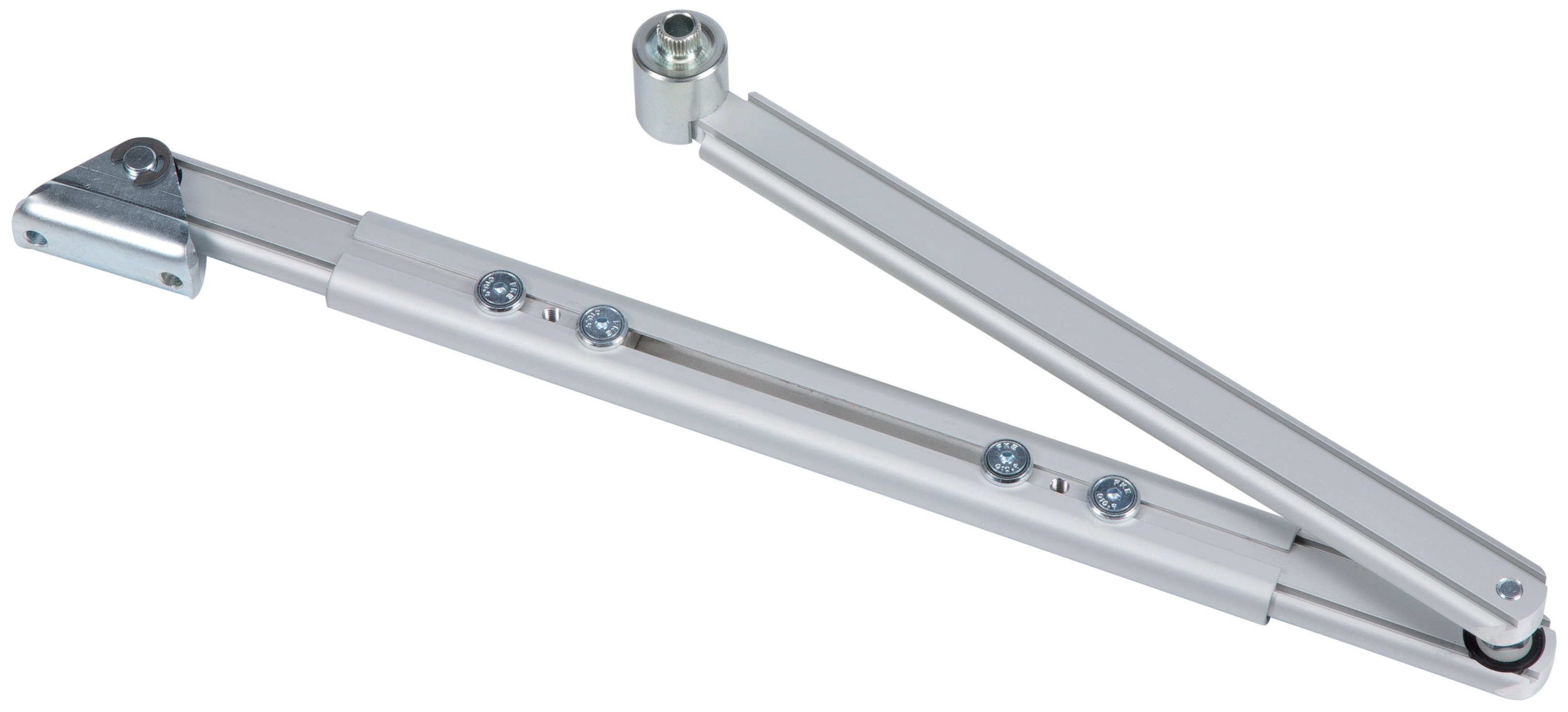 Faac - 950n - bras articule a pousser (profondeur linteau max. 250mm)