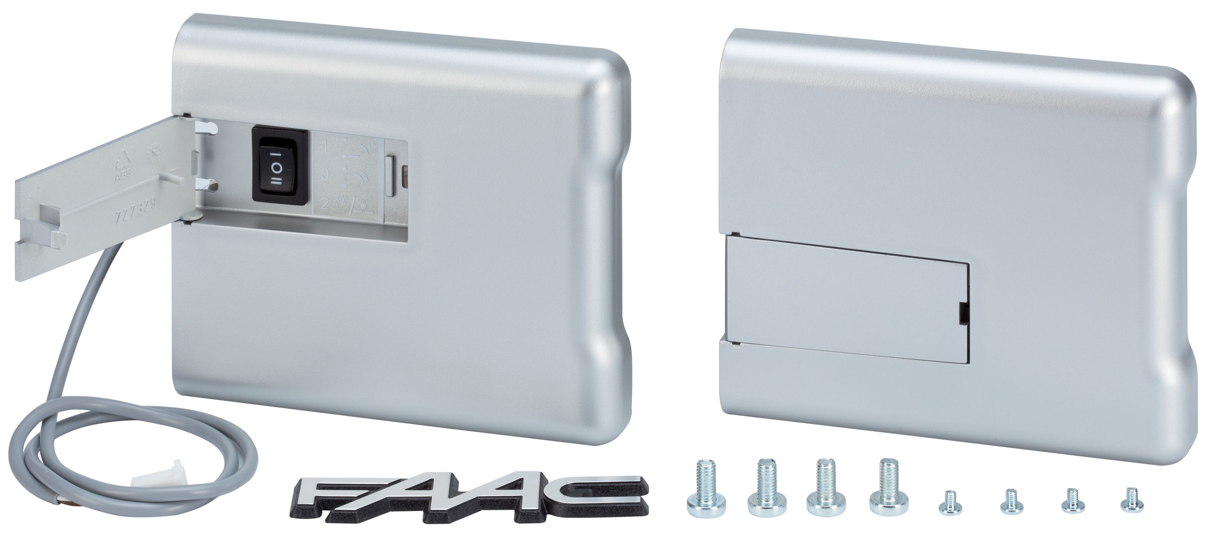 Faac - paire de cache lateraux 950n al