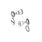 Faac - serrure universelle double deblocage hydraulique pour operateurs s700h et s800