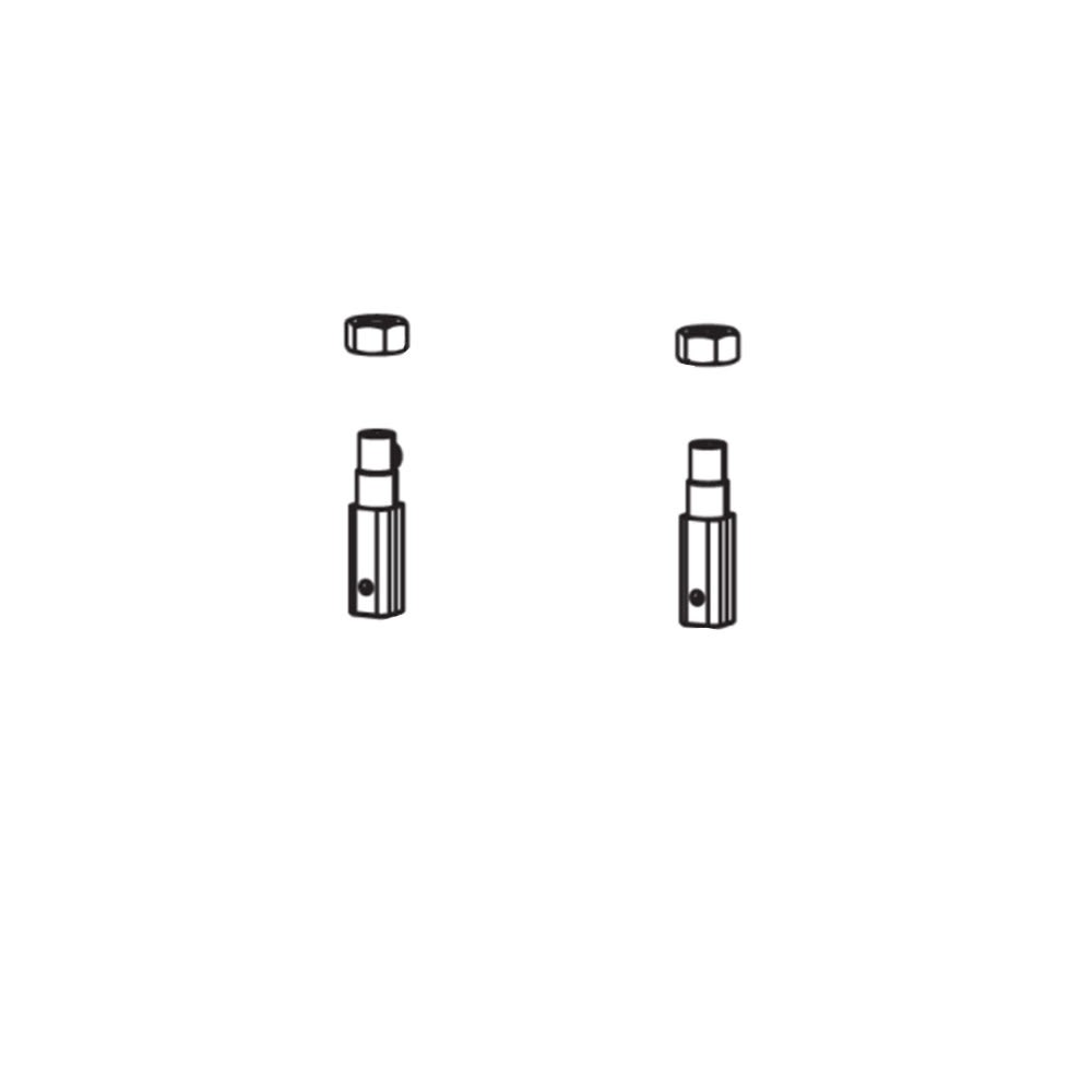 Faac - kit support miniswitch antipanique apn