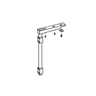 Faac - kit charniere antipanique