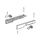 Faac - 770n - groupe levier debrayage