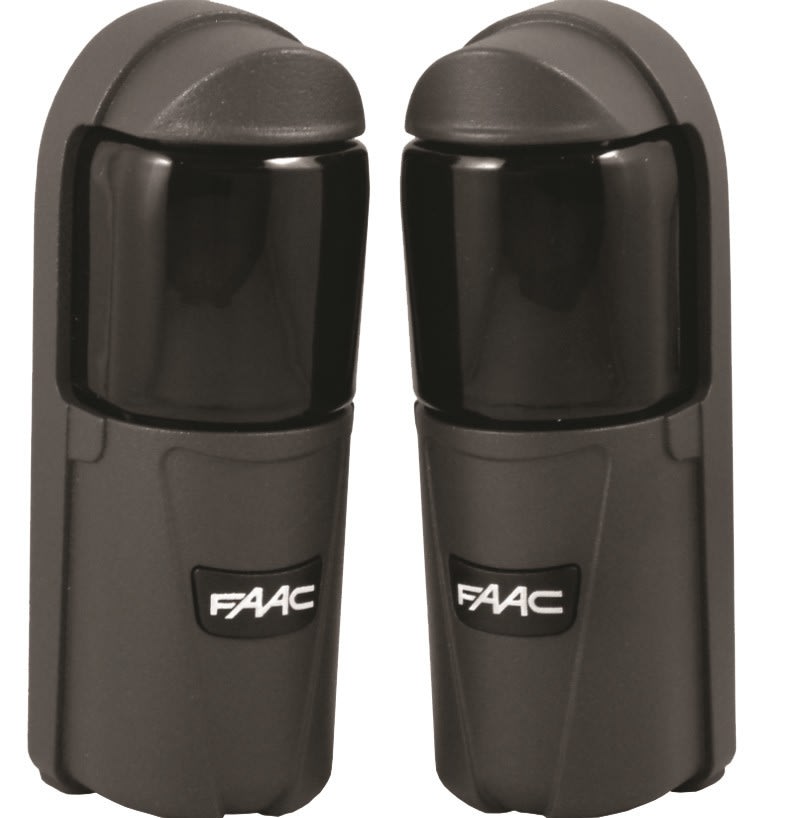 Faac - photocellule antivandale fot-k