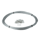 Faac - cable acier a1400 tel diam 3mm