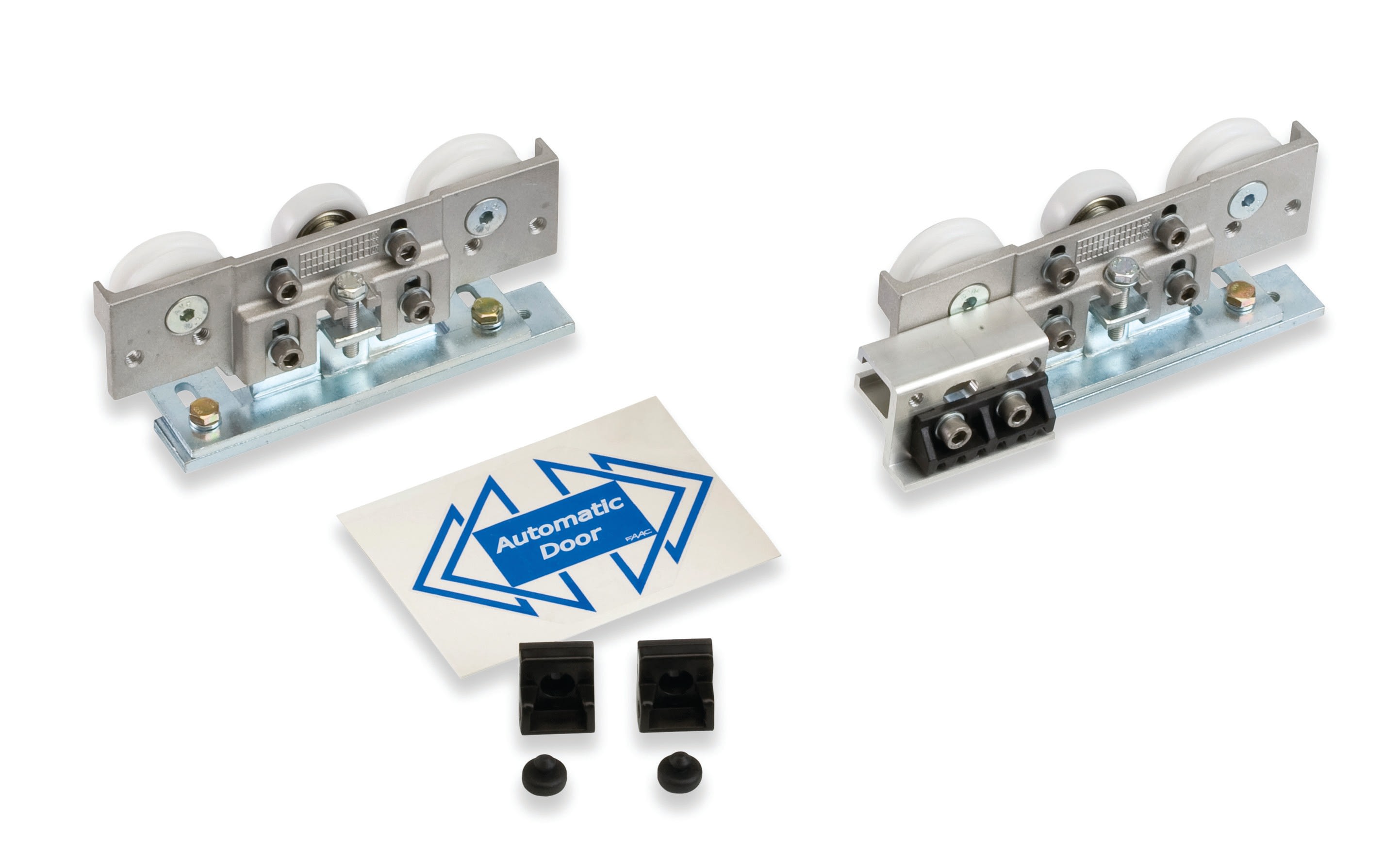 Faac - kit 2eme vantail a100