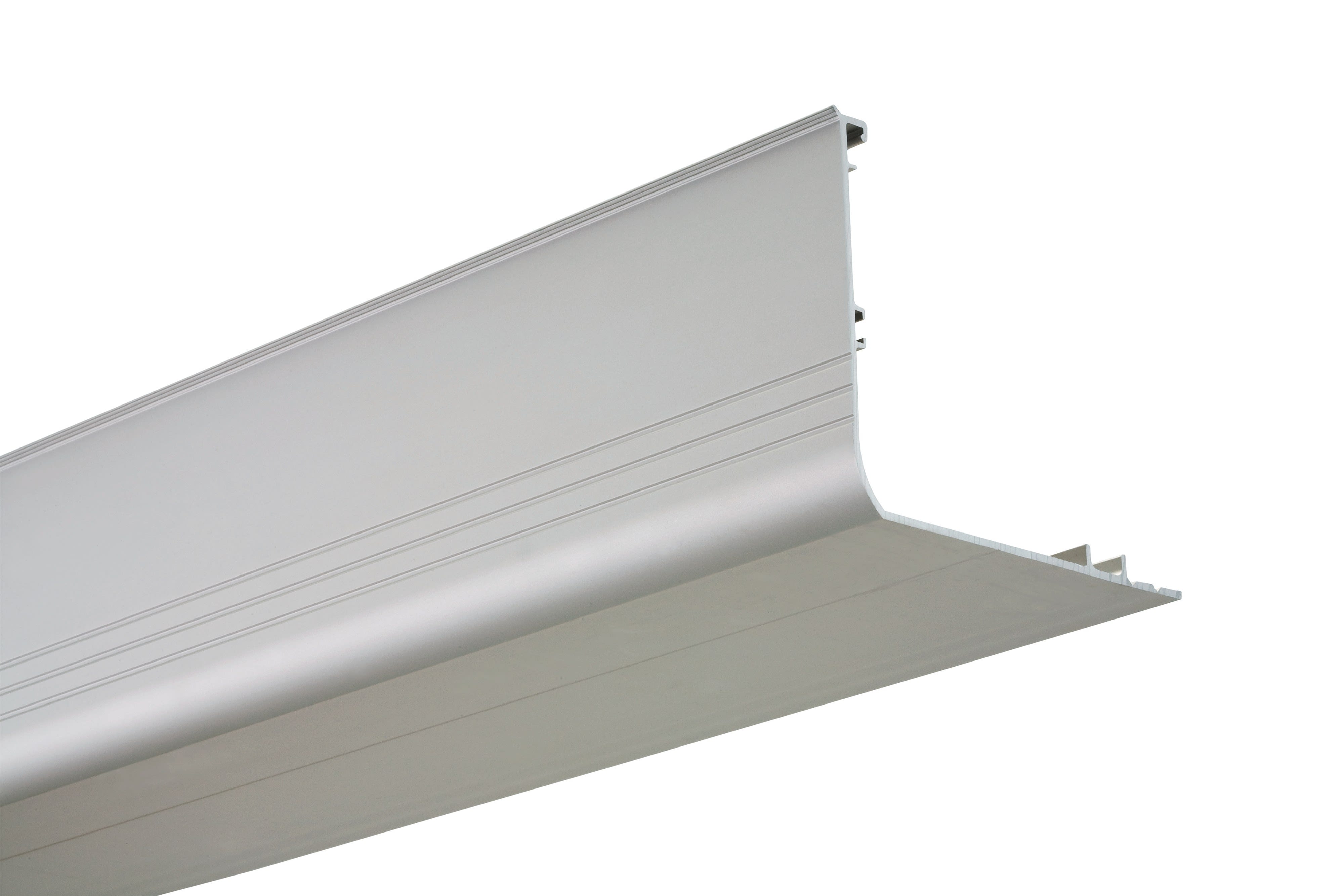 Faac - capot a1400 h 100 barre de longueur 4,3m en aluminium anodise (lot de 4 pieces).