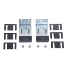 Faac - groupe patin guide sol sur support equerre