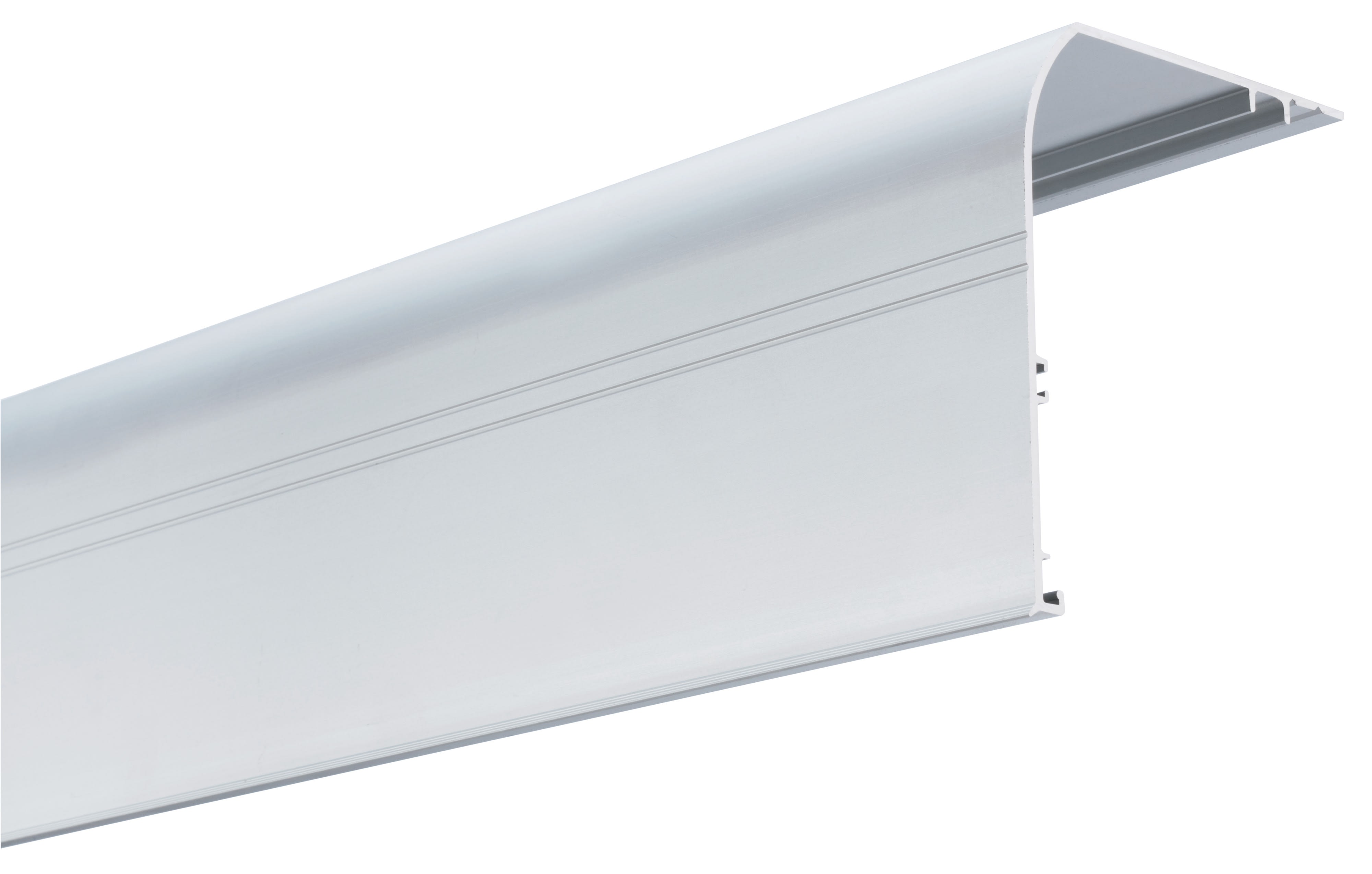 Faac - capot a1400 h 140 barre de longueur 6,1m en aluminium anodise (lot de 4 pieces).