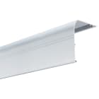 Faac - capot a1400 h 140 barre de longueur 6,1m en aluminium anodise (lot de 4 pieces).