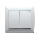 Faac - inverseur momentane double poussoir