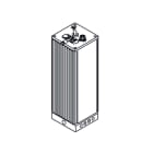 Faac - centr. 620-640 cbac 2l avec capteur