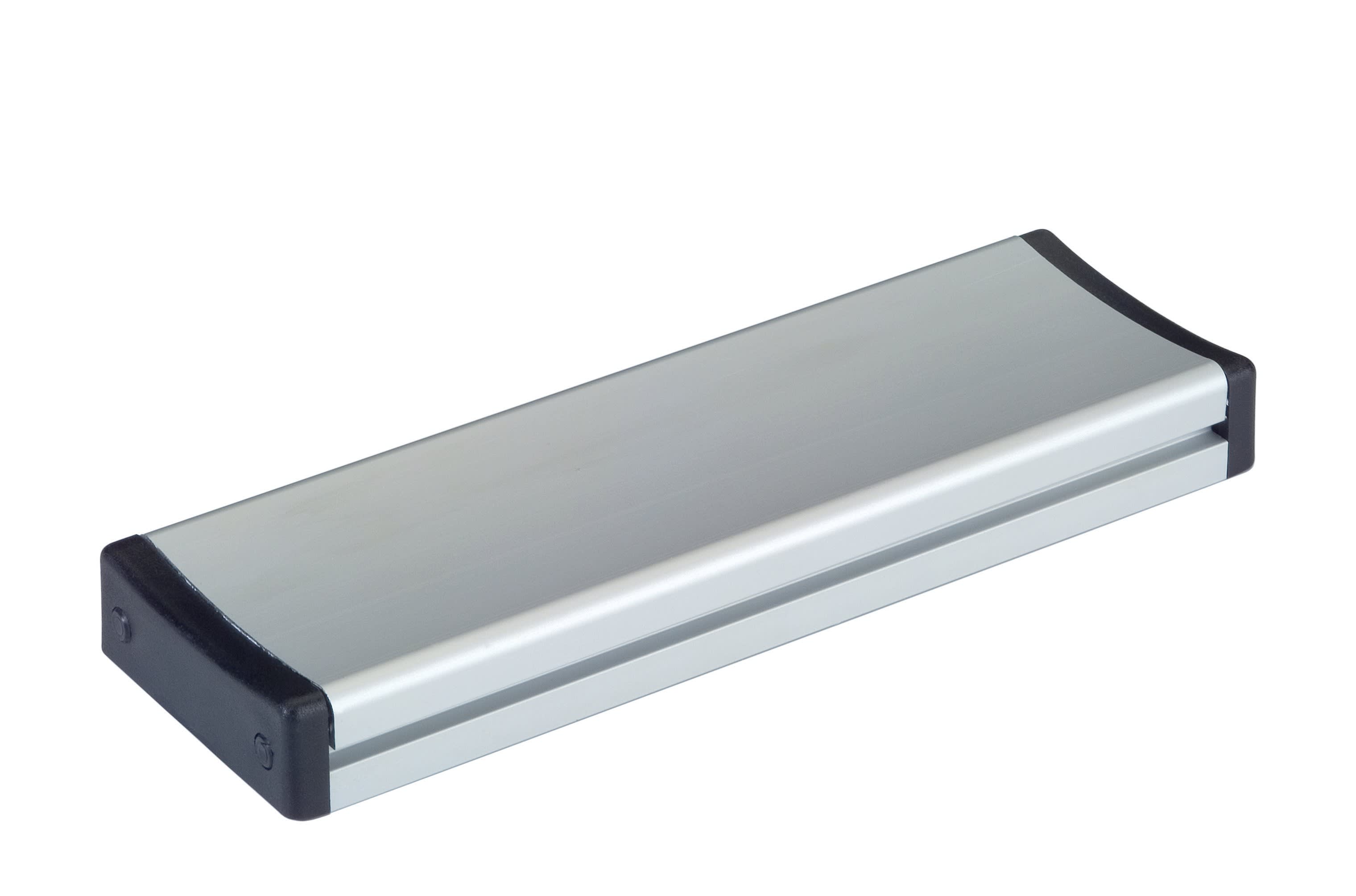 Faac - contacteur coude aluminium pour porte