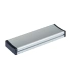 Faac - contacteur coude aluminium pour porte