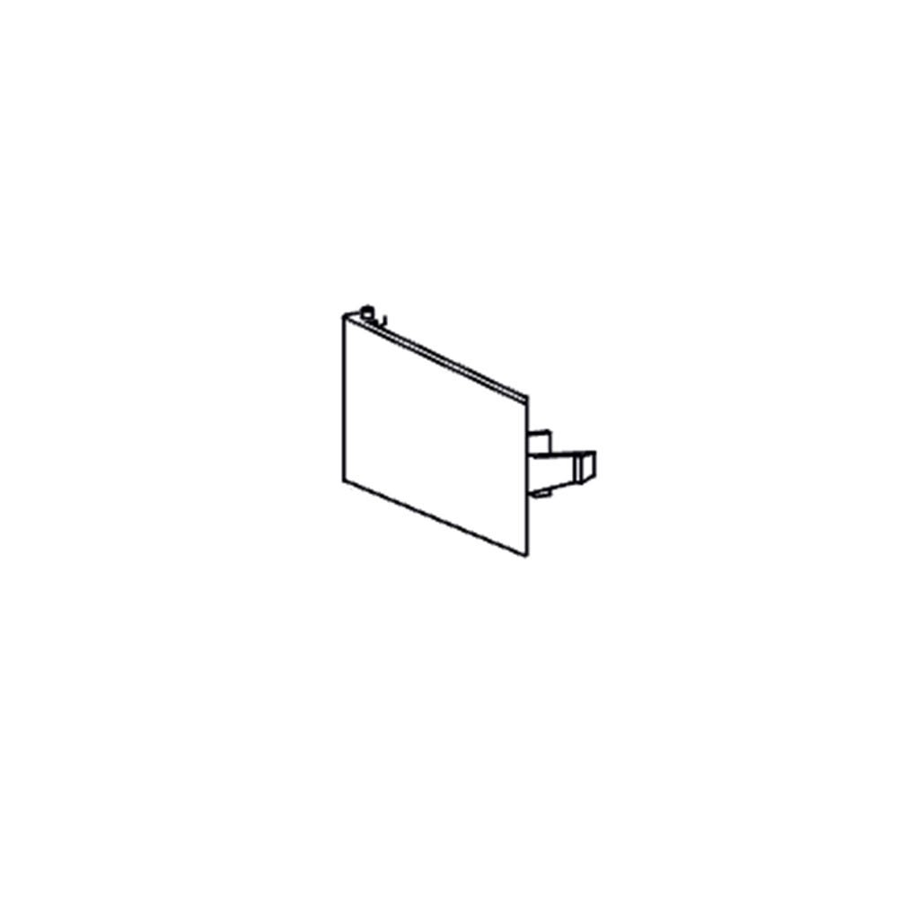 Faac - cache finition 950 bm