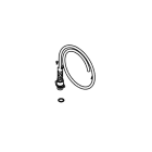 Faac - cable alimentation centrale b680h (kit connecteurs femelle)