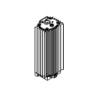 Faac - centrale hydraulique b680h