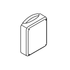 Faac - b680h - coffret pour carte eletronique e680s