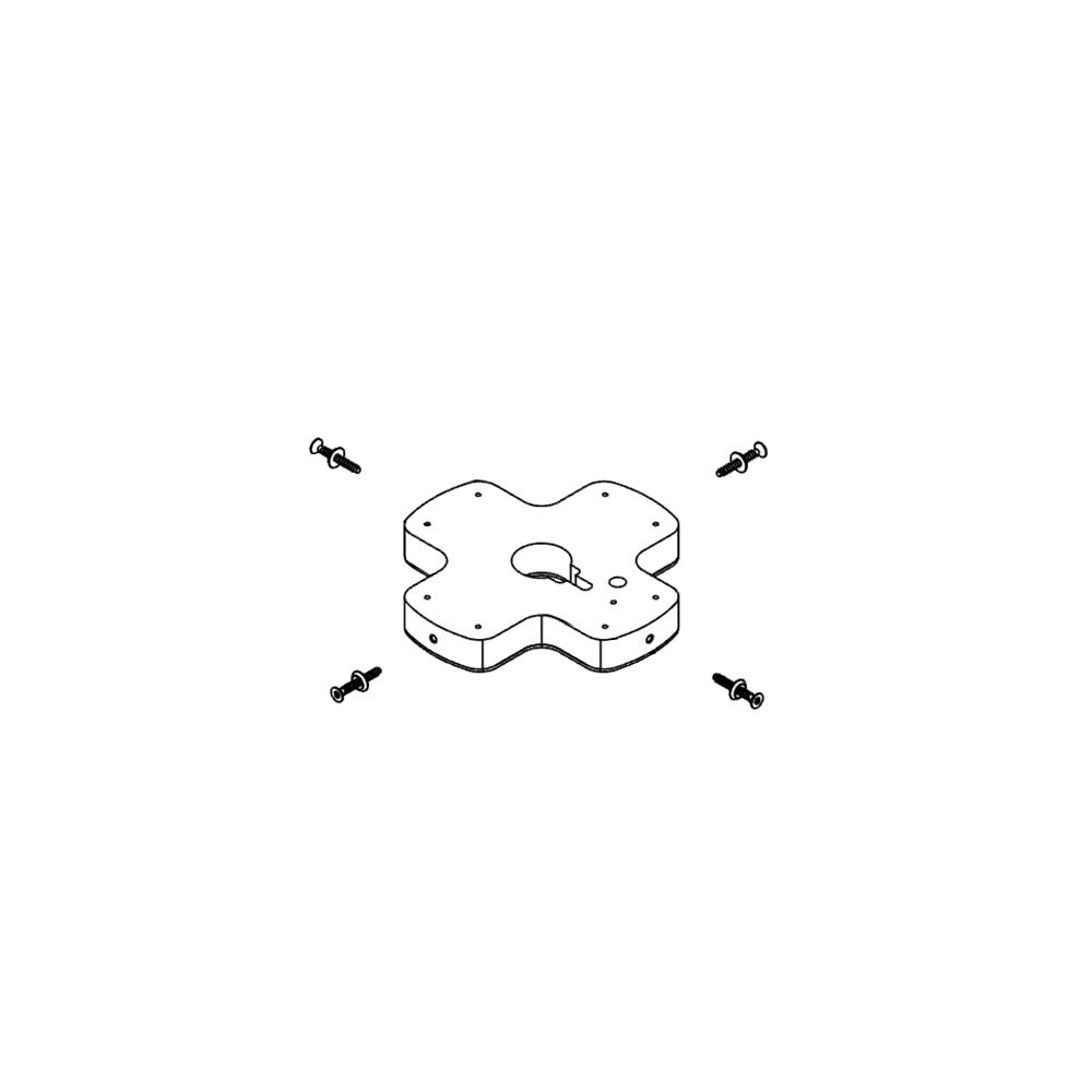 Faac - groupe chariot guide j275 sa