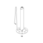 Faac - piston hydraulique j200