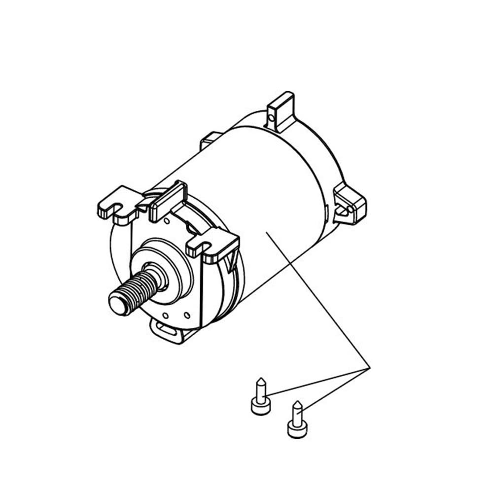 Faac - 770n - moteur 24v
