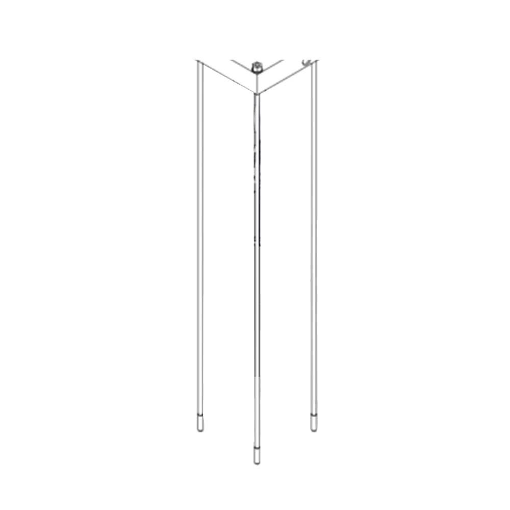 Faac - long tirant central 620 sr