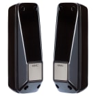 Faac - xp20d - photocellules filaires, orientables, murales ou en saillie.