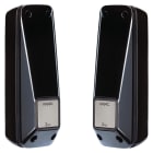 Faac - xp20bd - photocellules bus, orientables, murales ou en saillie.