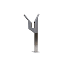 Faac - medelis 24v pour lisse ronde modele l diametre 85mm.