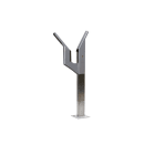 Faac - medelis 24v pour lisse ronde modele s diametre 75mm.