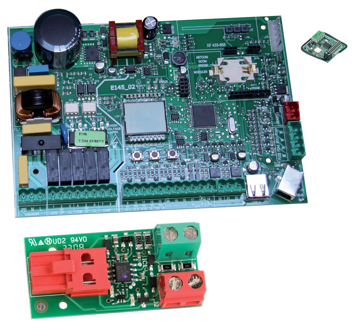 Faac - retrofit kit simplifie e045