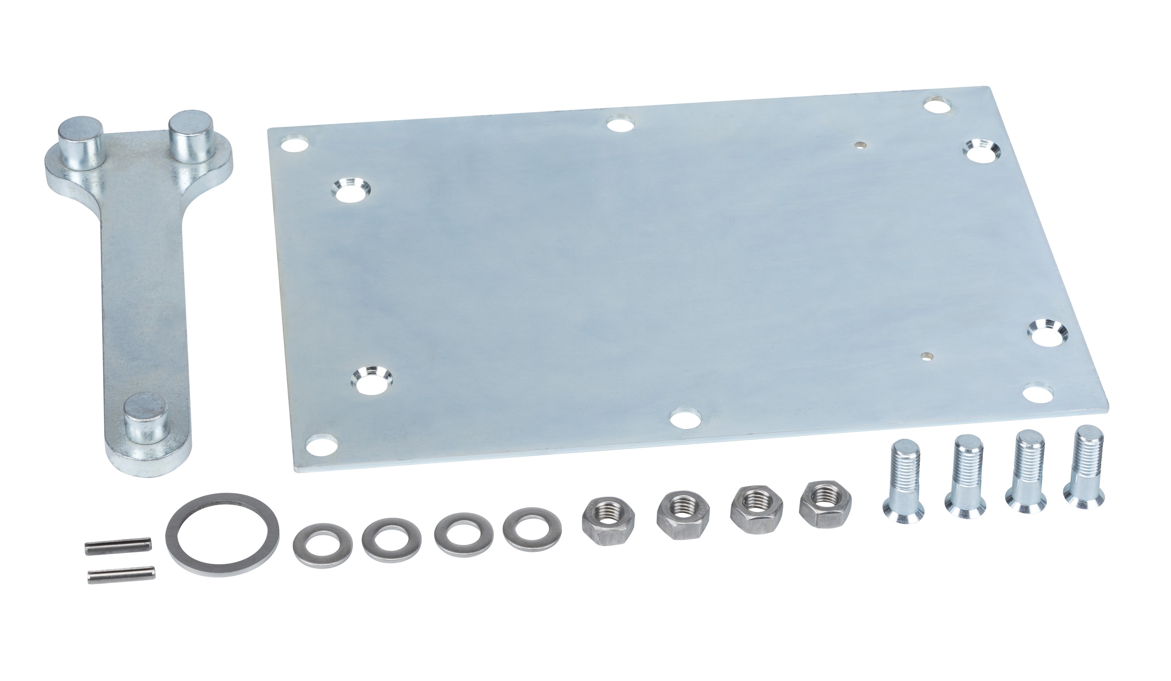 Faac - 770n - kit adaptateur pour caisson frog