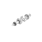 Faac - groupe axe lent faac 740-741