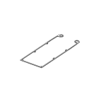 Faac - 413/415 - groupe carter de protection pour moteur de portail battant 422
