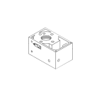 Faac - 746/844 - demi corps d'operateur. version avt 2020, remplacée par 63001606