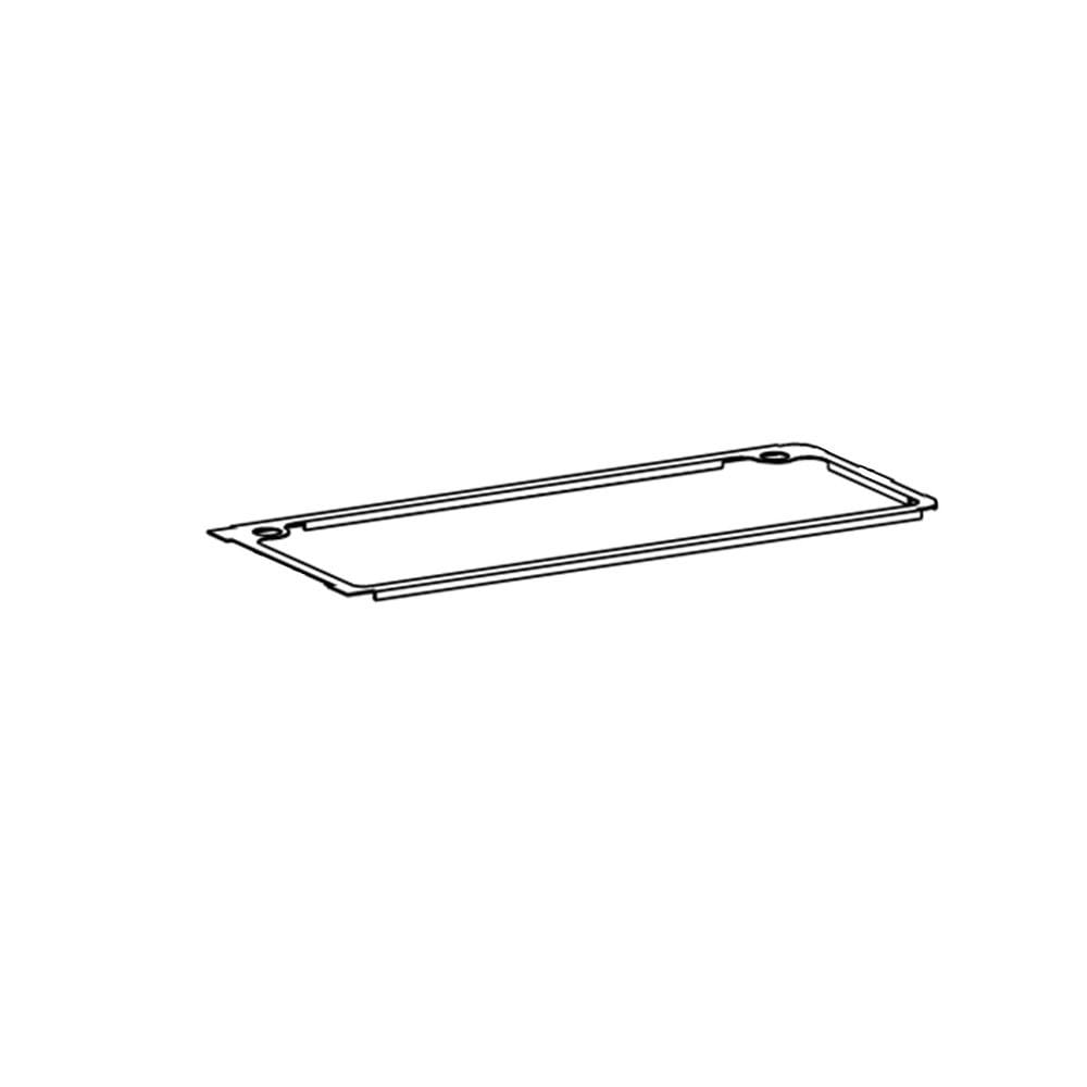 Faac - 390/550 - joints de demi corps d'operateur