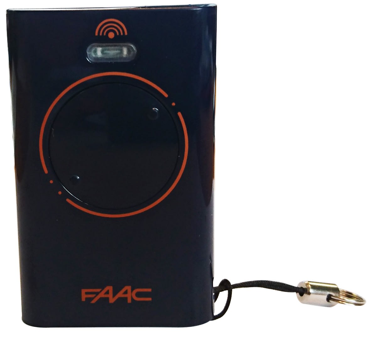 Faac - emetteur xt2 - 433mhz sl - 2 canaux - bleu