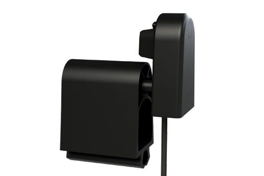 Faac - tranche de securite resistive ep85 lg 2500mm