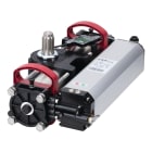 Faac - ope hydrau. s800 enc sbw 100° 230v sans verrouillage