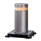 Faac - j275 ha v2 h800mm acier peint ral7021, led, avertisseur sonore, verrouillage.