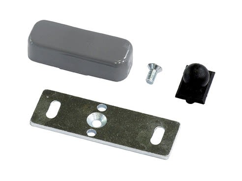 Faac - guide de sol reglable porte  auto