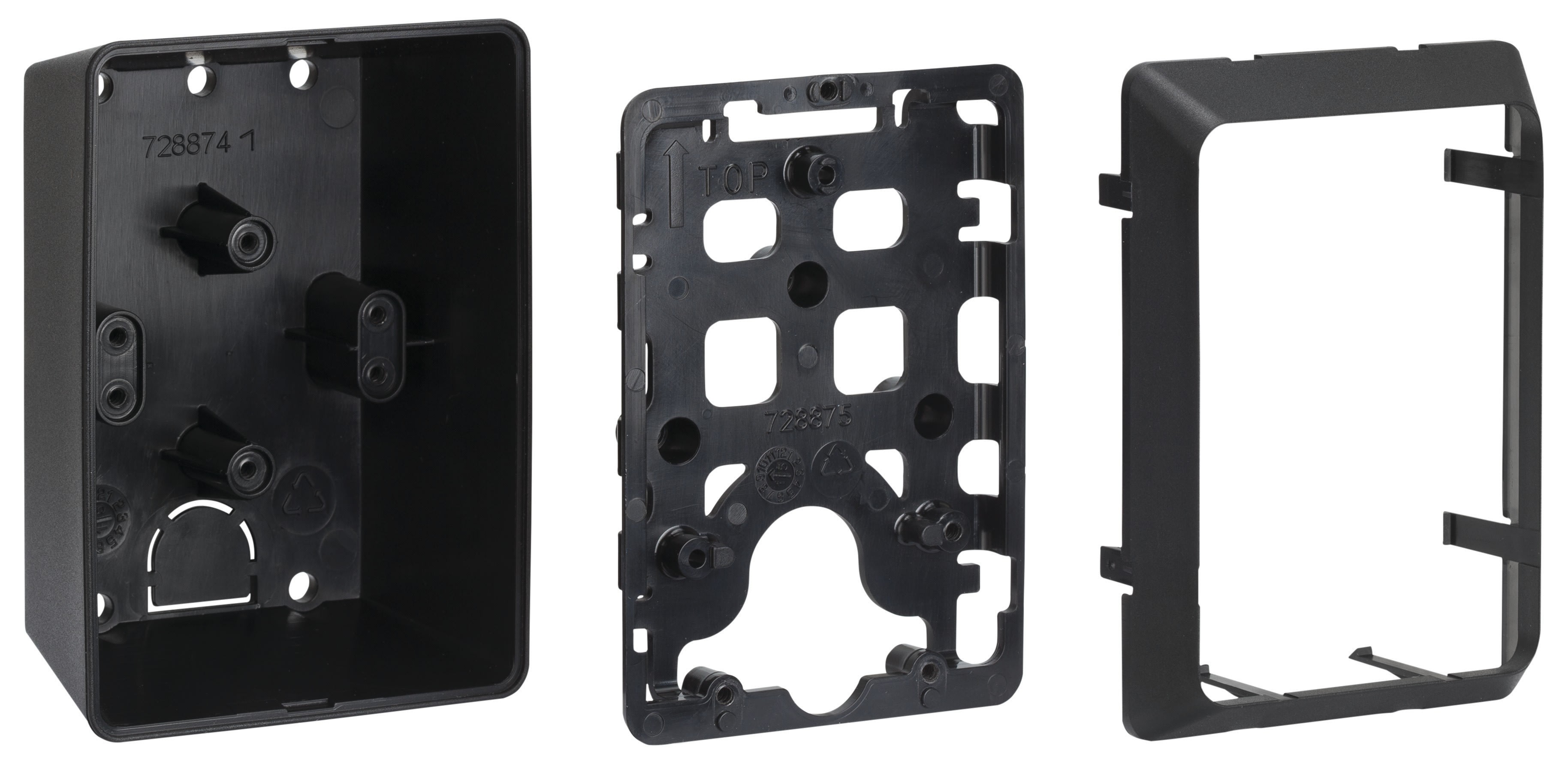 Faac - adaptateur pour photocellules xp30 et photobeam