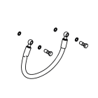 Faac - groupe tube flexible 0cc/occ